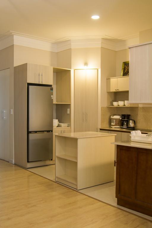Anada Hotel Suites Da Lat Eksteriør billede