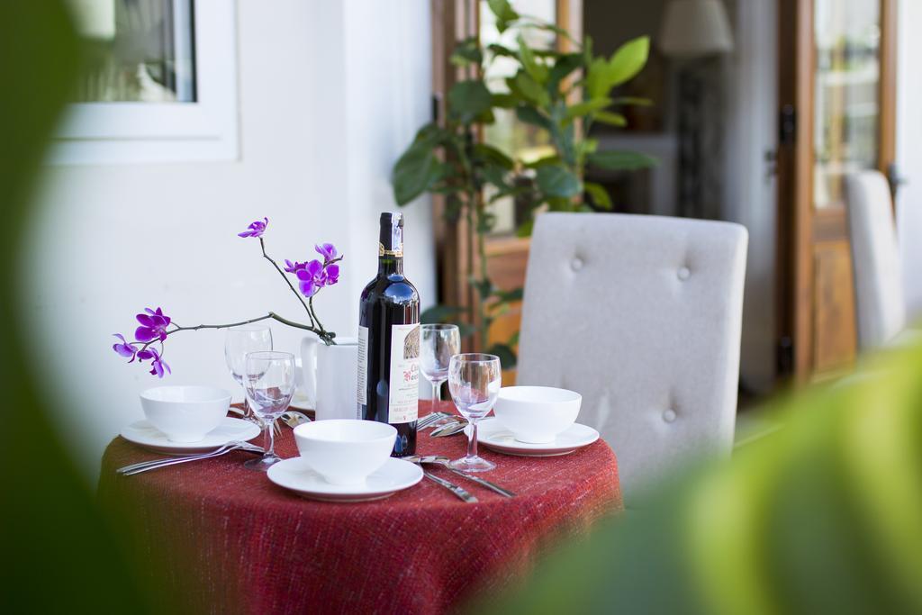 Anada Hotel Suites Da Lat Eksteriør billede