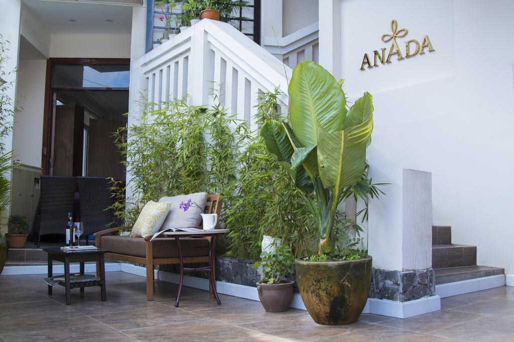 Anada Hotel Suites Da Lat Eksteriør billede