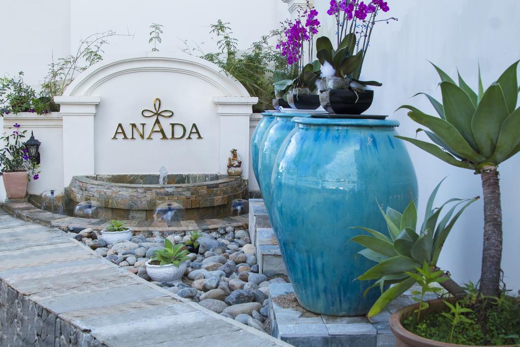 Anada Hotel Suites Da Lat Eksteriør billede