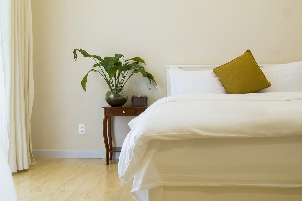 Anada Hotel Suites Da Lat Eksteriør billede