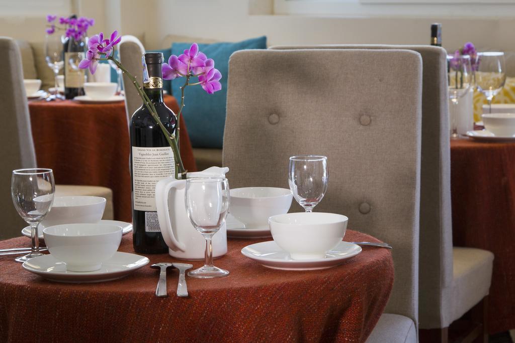 Anada Hotel Suites Da Lat Eksteriør billede
