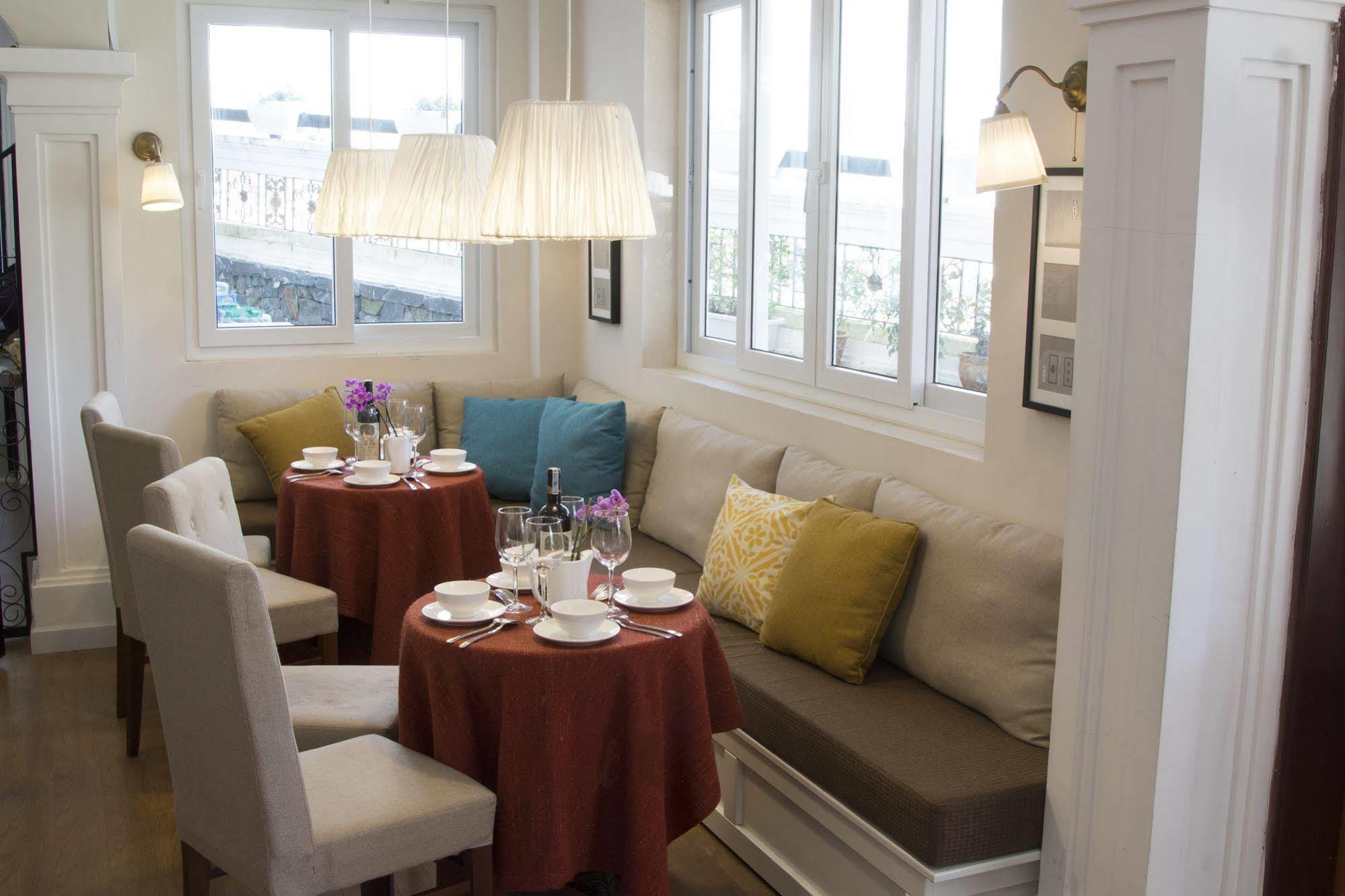 Anada Hotel Suites Da Lat Eksteriør billede
