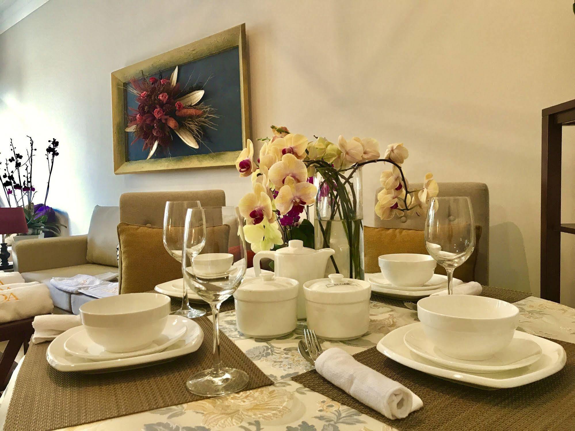 Anada Hotel Suites Da Lat Eksteriør billede