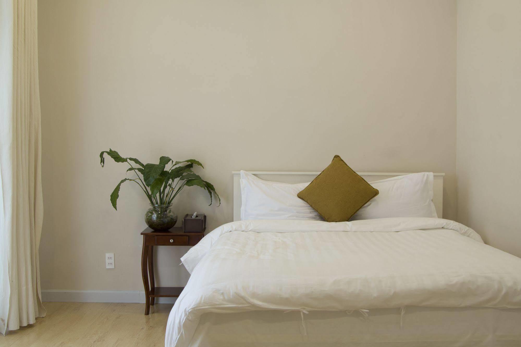 Anada Hotel Suites Da Lat Eksteriør billede