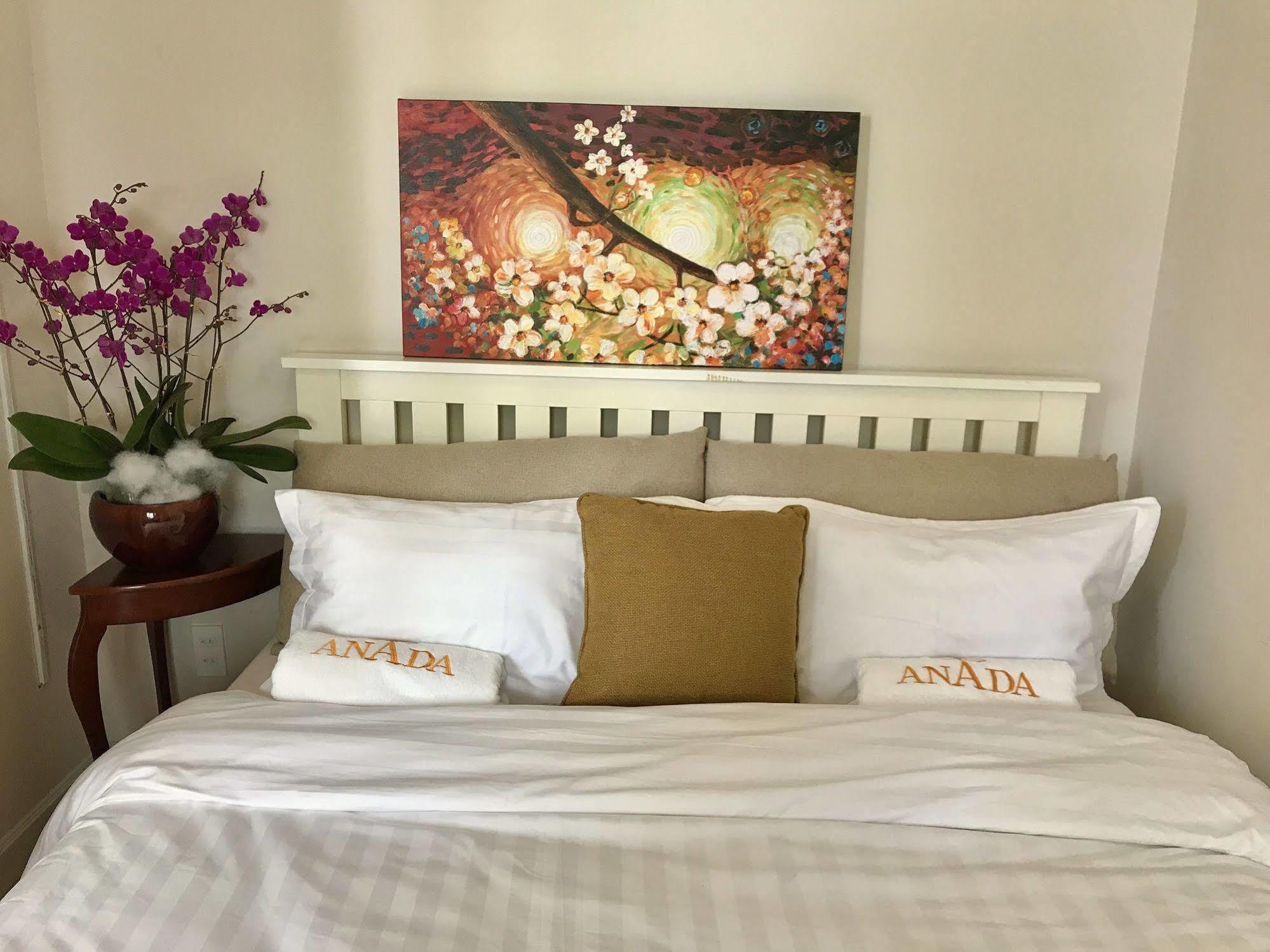 Anada Hotel Suites Da Lat Eksteriør billede