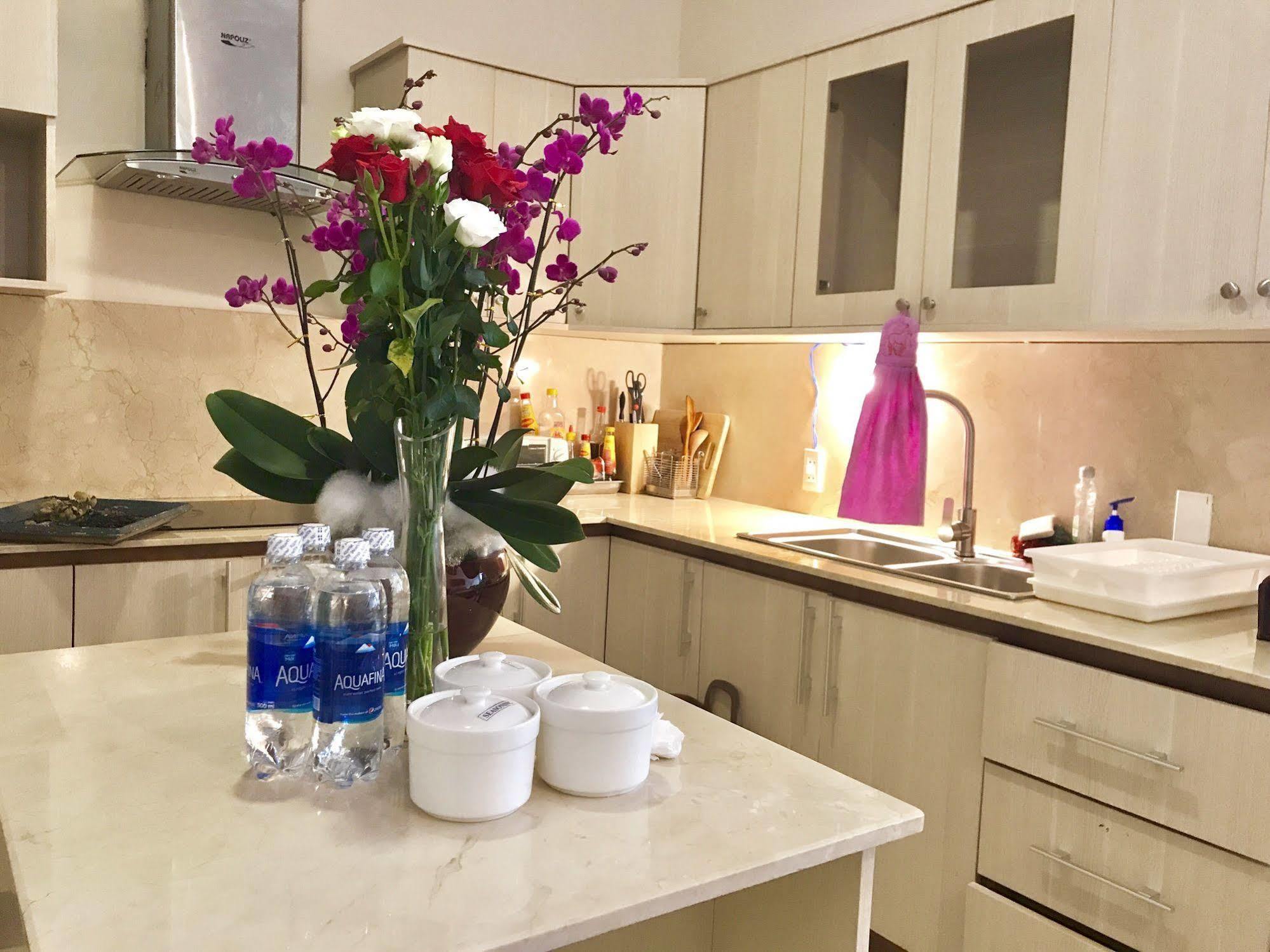 Anada Hotel Suites Da Lat Eksteriør billede