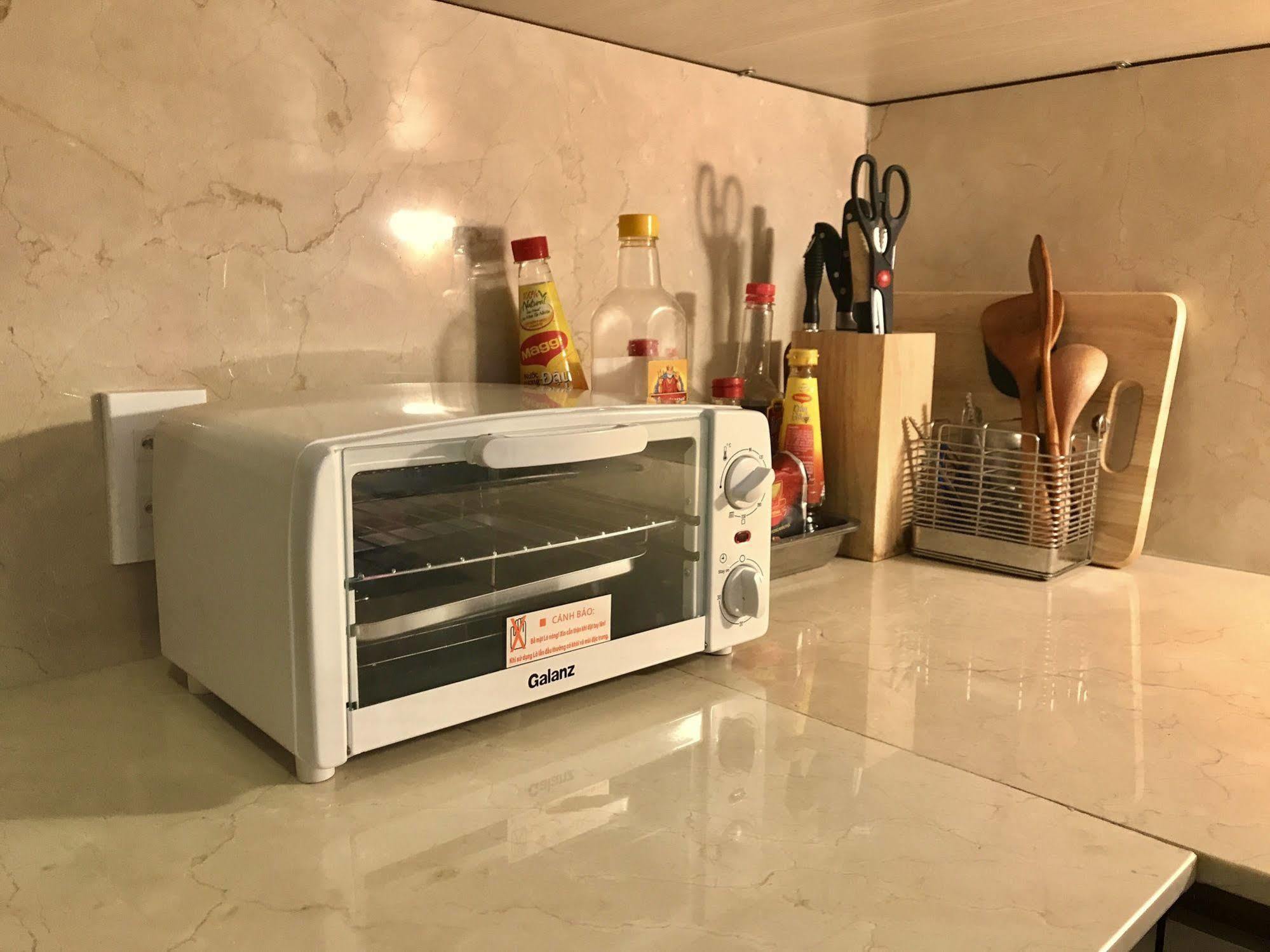 Anada Hotel Suites Da Lat Eksteriør billede