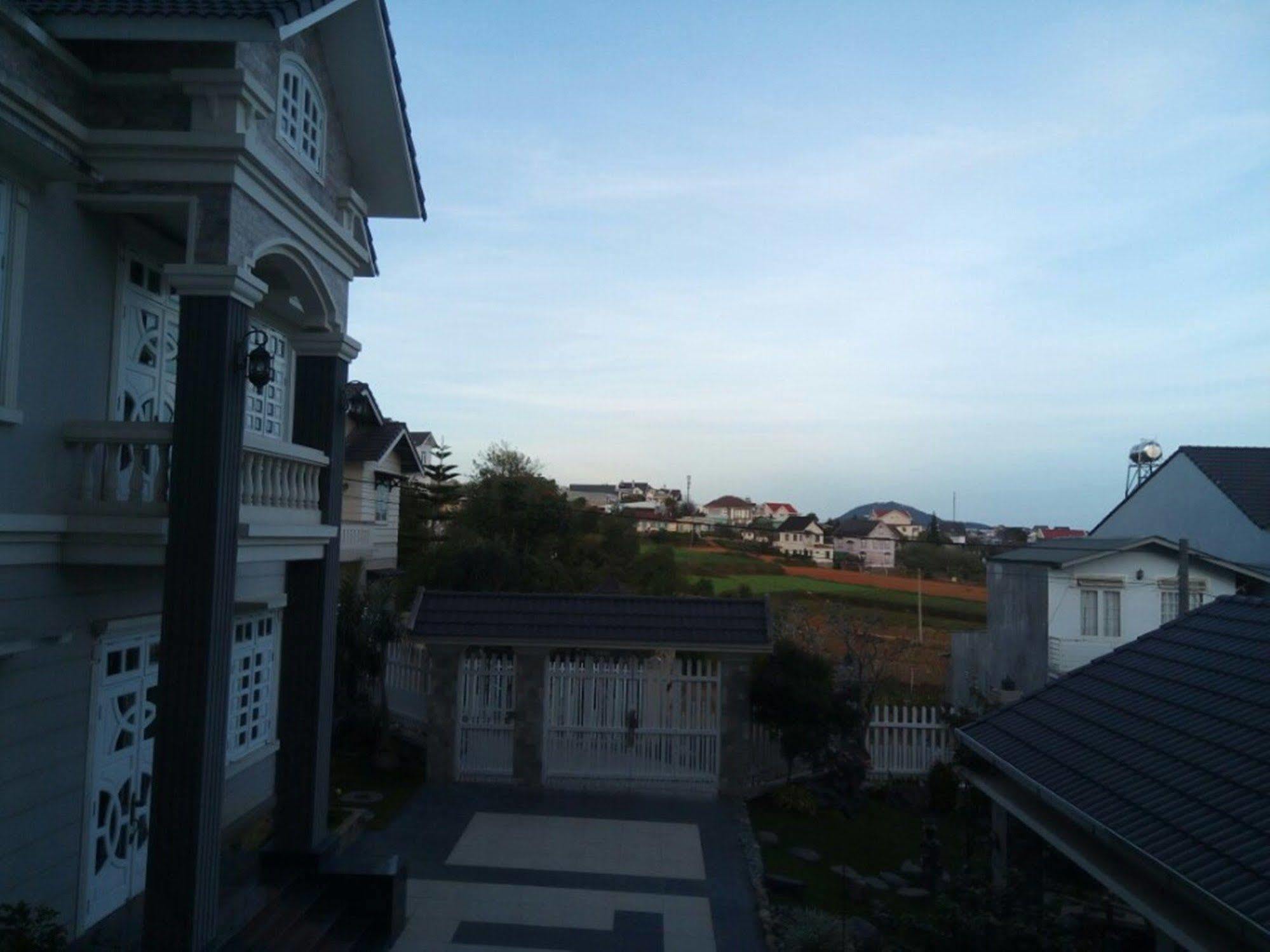 Anada Hotel Suites Da Lat Eksteriør billede