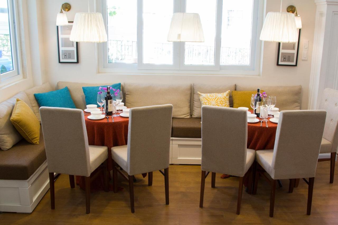 Anada Hotel Suites Da Lat Eksteriør billede